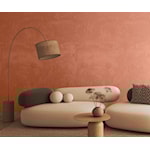 Ljusrosa, Rosa & Röd Kalkfärg